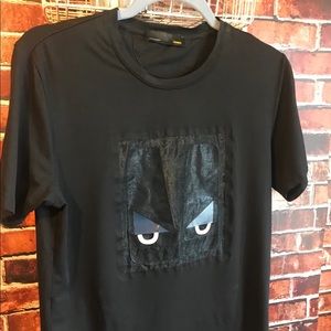 Fendi Monster T-shirt